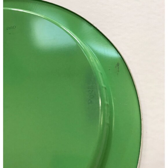 Vintage Dutch Girls Tin Serving Tray Made in Japan - Picture 7 of 7